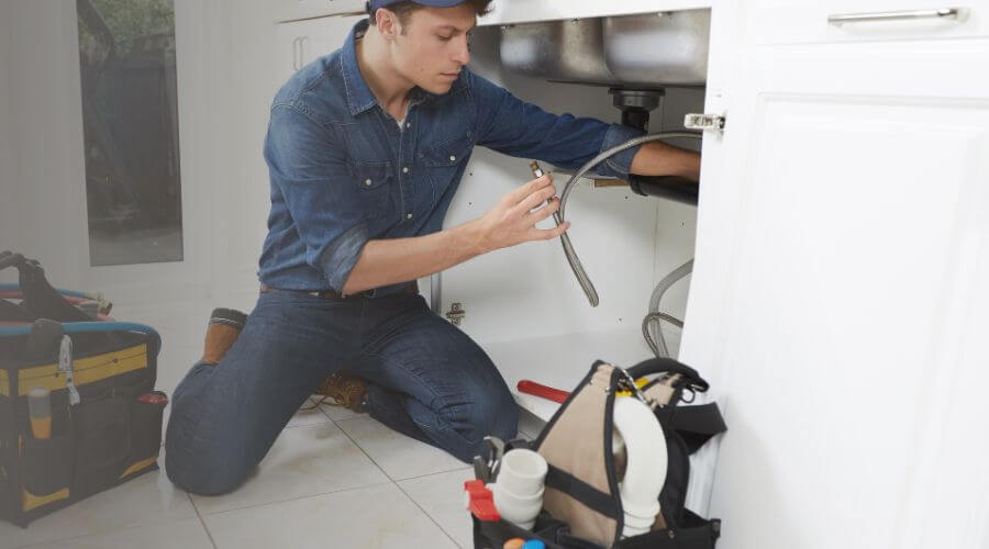 Burst Pipe Repair in New Paltz, NY